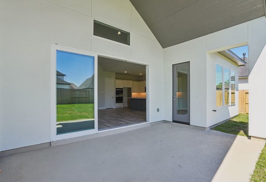 Plan 5019 Outdoor Living - 7 of 18