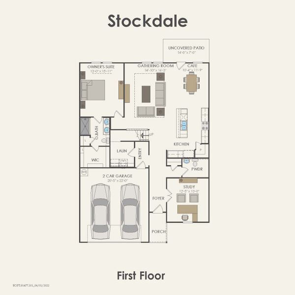 First Floor First Floor