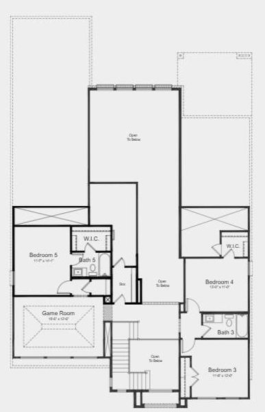 Additional Highlights Include: Bay window at primary suite, upgraded mahogany front door, and stucco in place of siding.