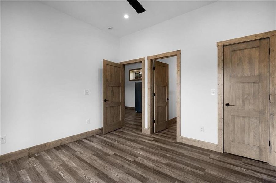 Spacious, unfurnished interior of a new home in , Ellijay (Image 29).