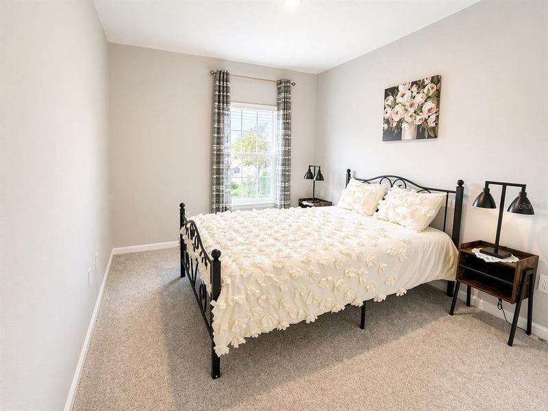 Furnished interior view inside a new home in , St. Cloud (Image 30).