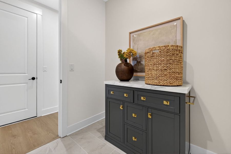 Representative furnished interior of a home built from the Mystique by Del Webb in Del Webb Chateau Elan, Hoschton (Image 6). Representative furnished interior of a home built from the Mystique by Del Webb in Del Webb Chateau Elan, Hoschton (Image 6).