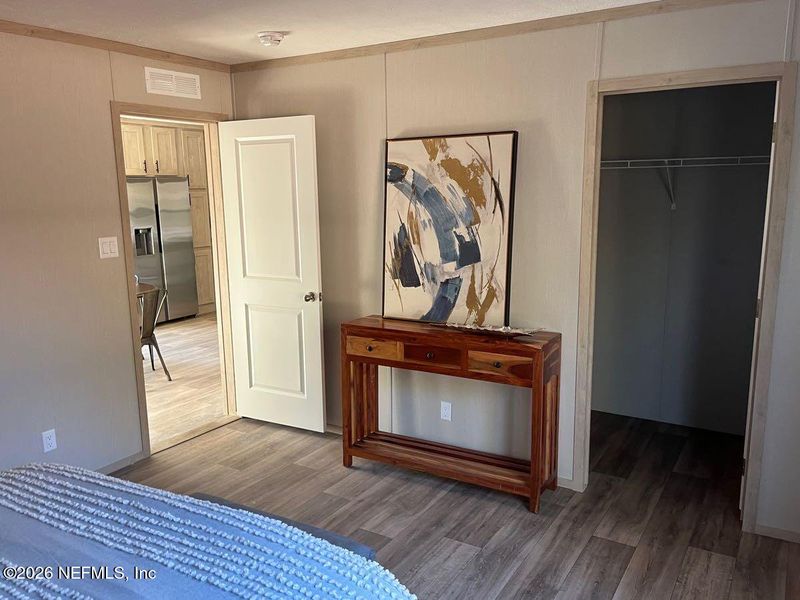 Furnished interior view inside a new home in , Hilliard (Image 4).