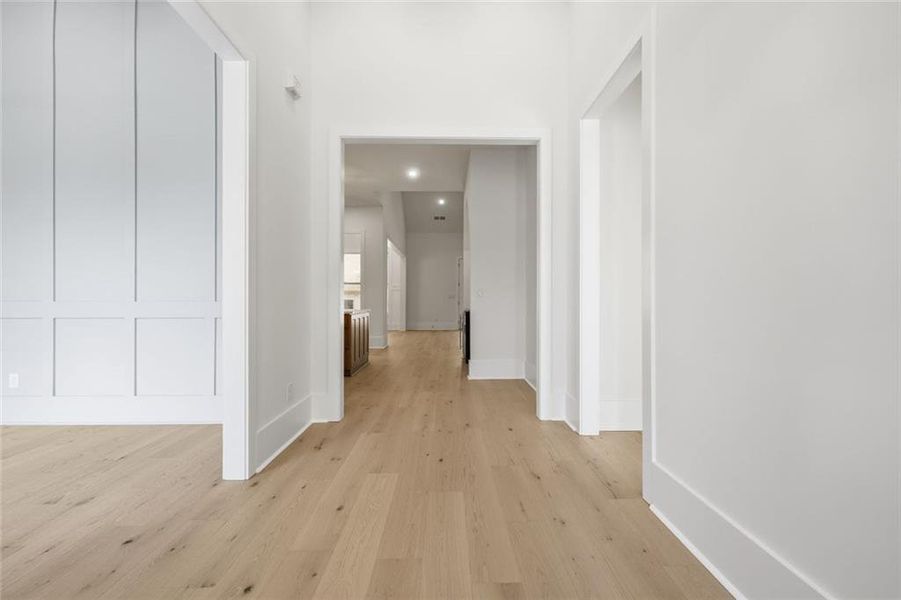 Spacious, unfurnished interior of a new home in , Clermont (Image 35). Spacious, unfurnished interior of a new home in , Clermont (Image 35).