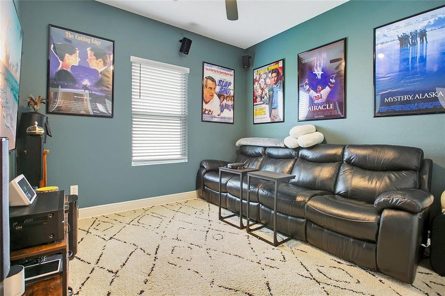 Furnished interior view inside a new home in , Deltona (Image 19).