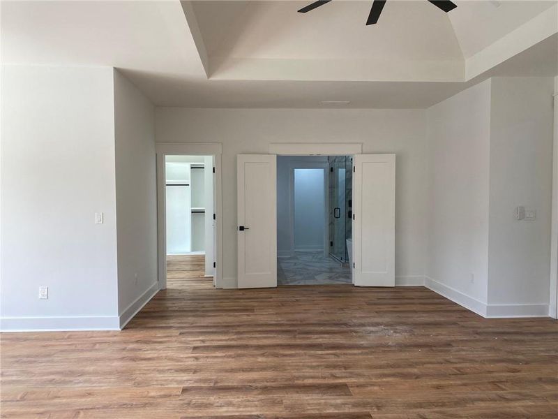 Spacious, unfurnished interior of a new home in , Snellville (Image 44).