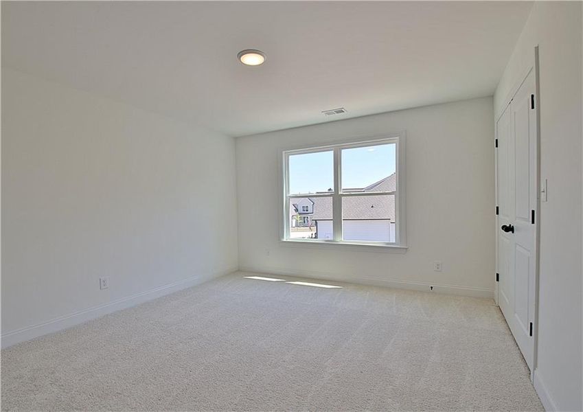 Spacious, unfurnished interior of a new home in , Senoia (Image 29).