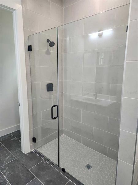 Close-up of interior finishes inside a home in , Homosassa (Image 13).