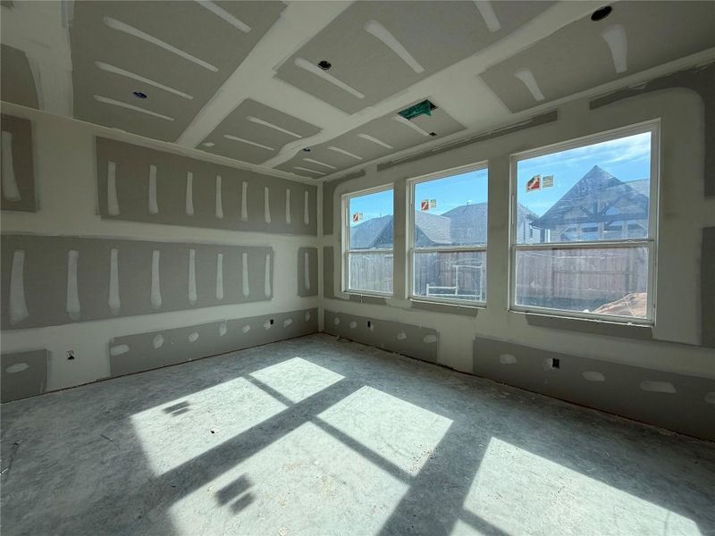 Home Progress NOV 2025