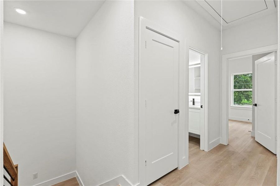 Spacious, unfurnished interior of a new home in , Dallas (Image 6).