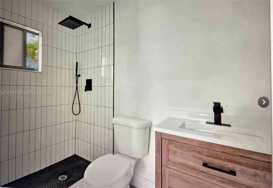 Furnished interior view inside a new home in , Miami Gardens (Image 4).