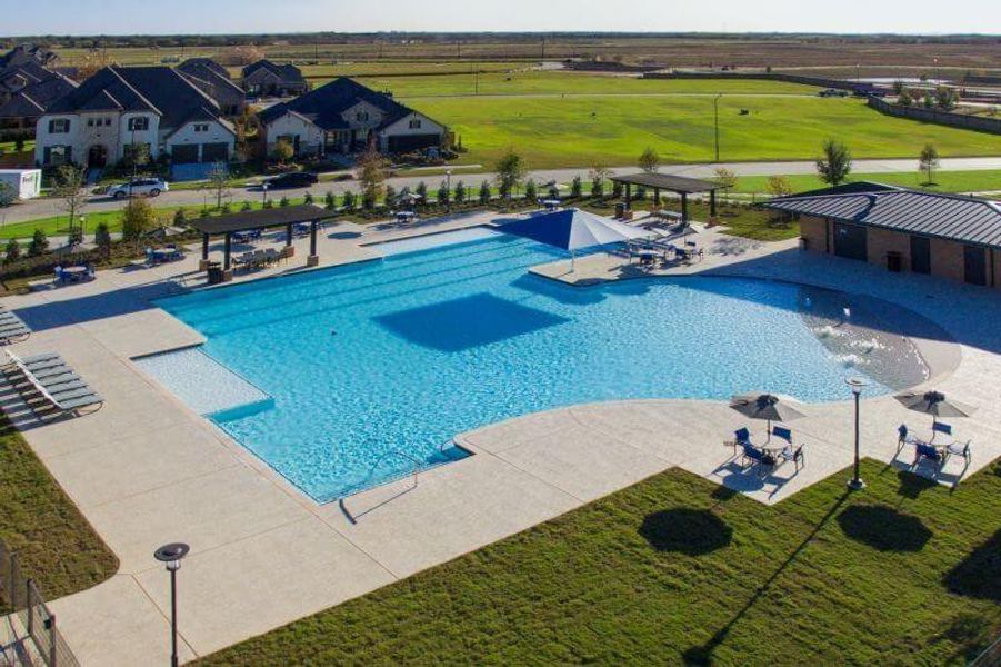 Community amenities in Elyson, Katy (Image 34). Community amenities in Elyson, Katy (Image 34).