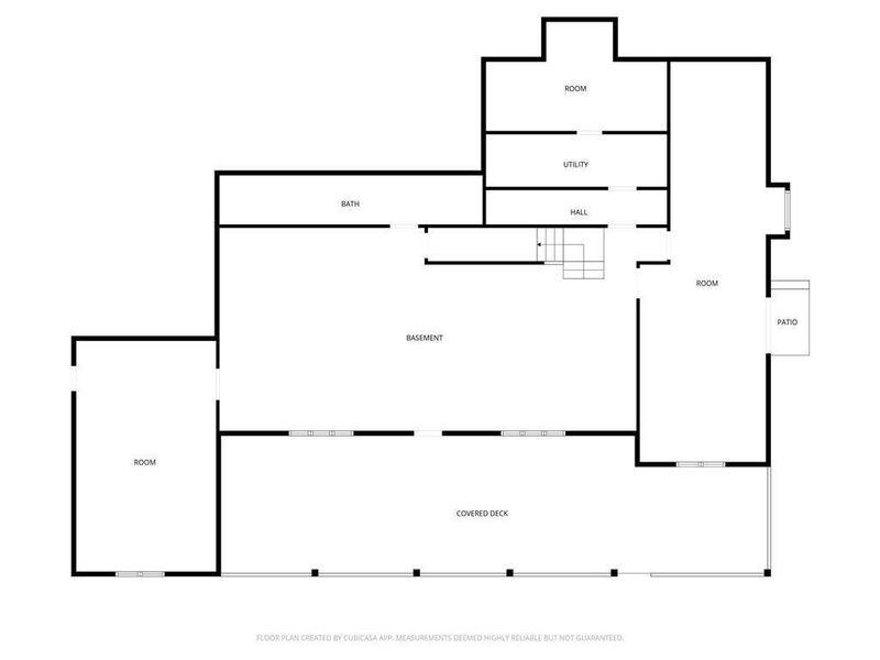 2D floor plan layout of this home in , Gainesville, GA (Image 6). 2D floor plan layout of this home in , Gainesville, GA (Image 6).