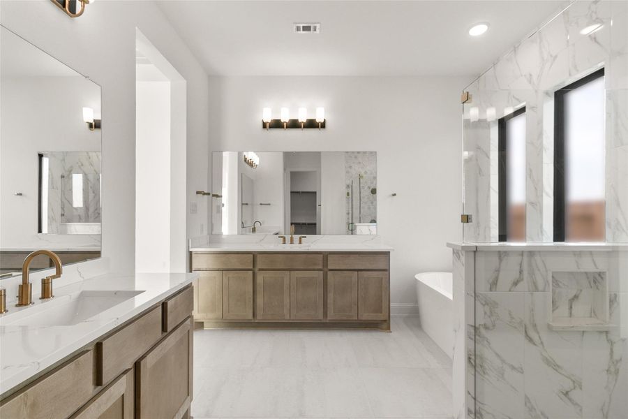 Primary Suite Bath Primary Suite Bath