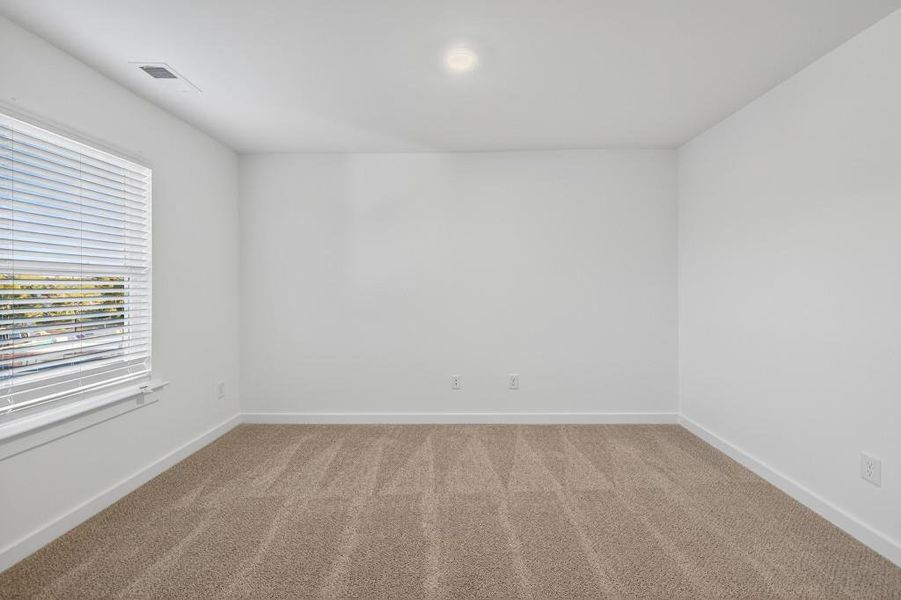 Spacious, unfurnished interior of a new home in Westlyn, Winder (Image 38). Spacious, unfurnished interior of a new home in Westlyn, Winder (Image 38).