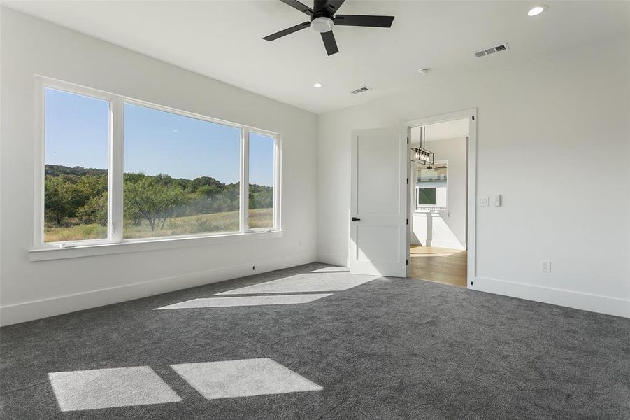 Spacious, unfurnished interior of a new home in , Fort Worth (Image 15). Spacious, unfurnished interior of a new home in , Fort Worth (Image 15).