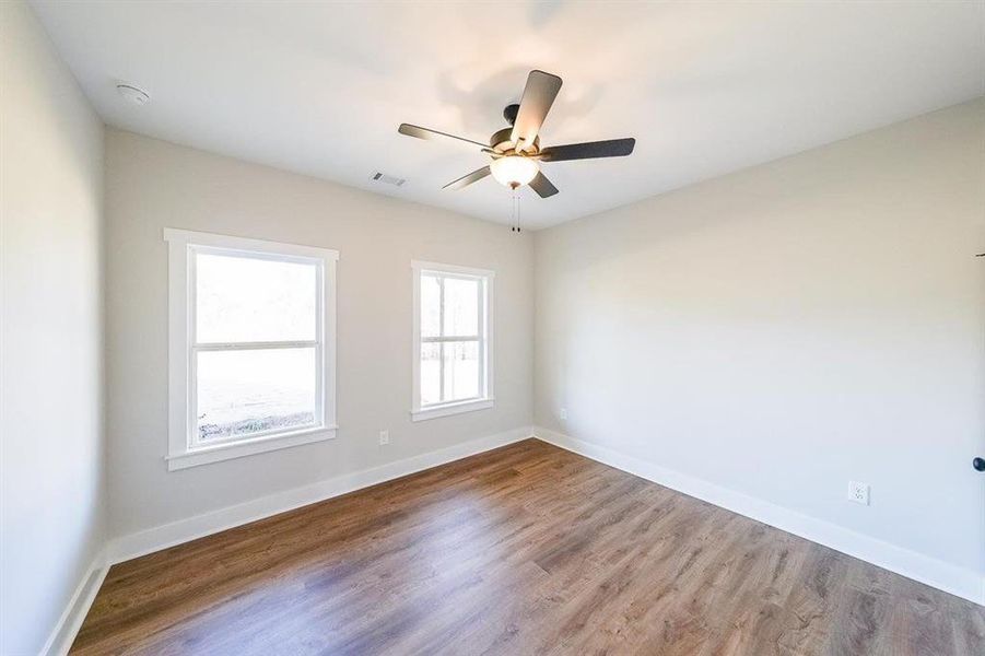 Spacious, unfurnished interior of a new home in , Rockmart (Image 26).