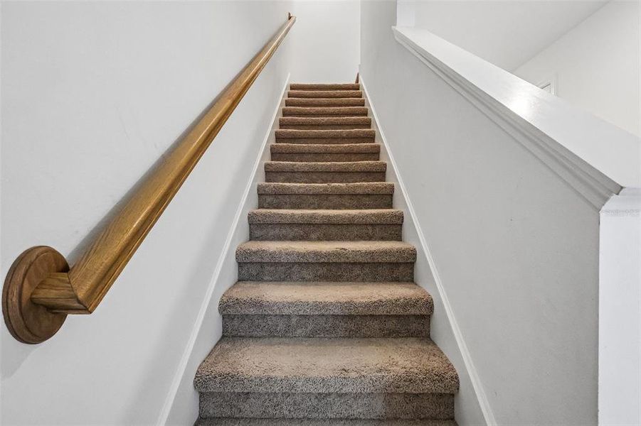 Close-up of interior finishes inside a home in , Davenport (Image 24). Close-up of interior finishes inside a home in , Davenport (Image 24).