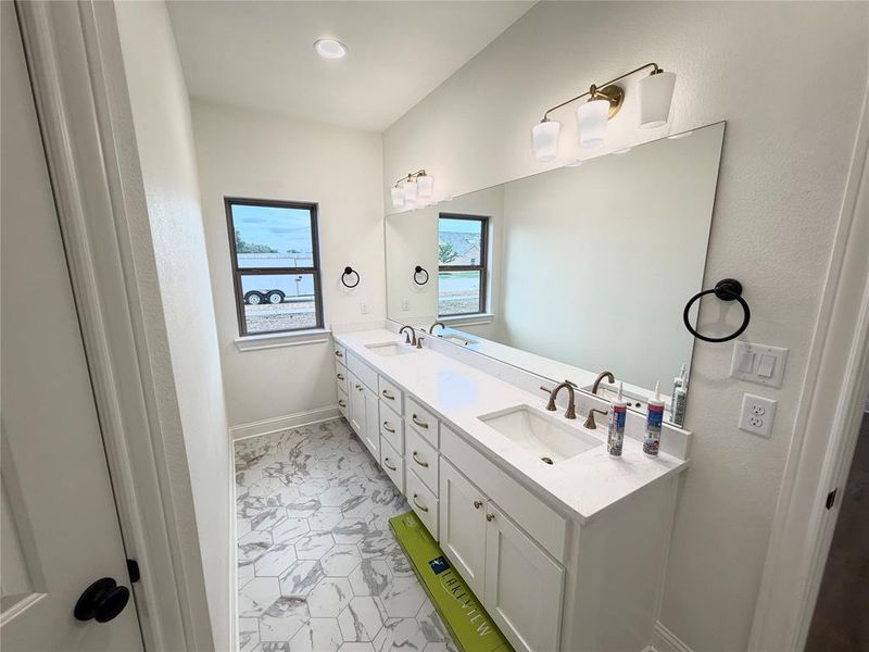 Furnished interior view inside a new home in , Lindsay (Image 5).