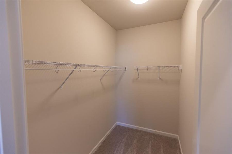 Spacious, unfurnished interior of a new home in Bellmoore Park, Johns Creek (Image 41).