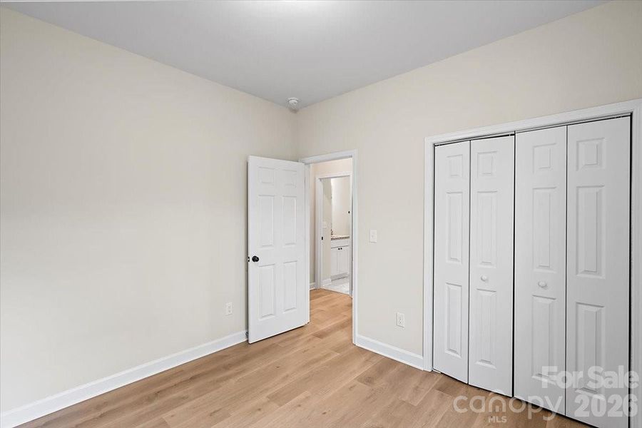 Spacious, unfurnished interior of a new home in , Spencer (Image 22).