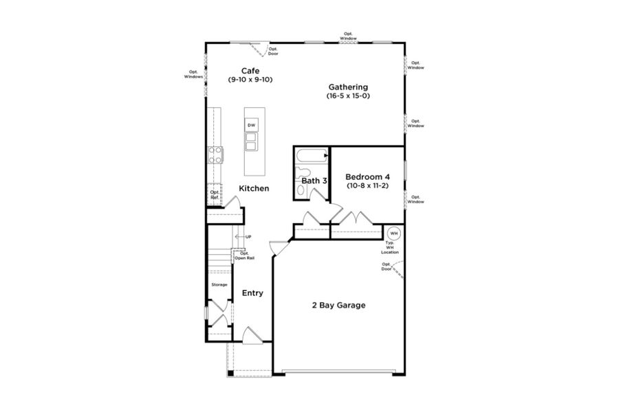 Neroli - Floor 1 Neroli - Floor 1