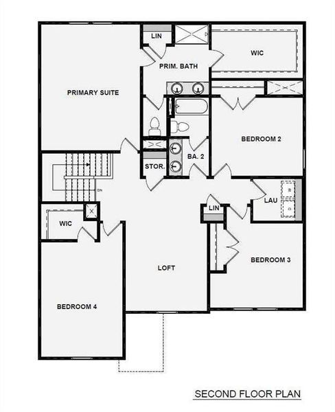 2D floor plan layout of this home in Parkview Estates, South Fulton, GA (Image 2). 2D floor plan layout of this home in Parkview Estates, South Fulton, GA (Image 2).