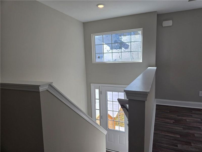 Spacious, unfurnished interior of a new home in , Gainesville (Image 31).