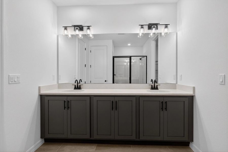 Primary Bath