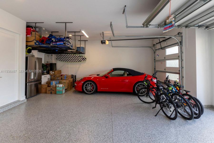 Furnished interior view inside a new home in , Boca Raton (Image 41).
