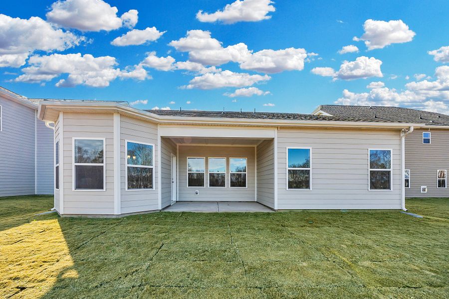 2,283sf New Home in York, SC. - Slide 7 2,283sf New Home in York, SC. - Slide 7