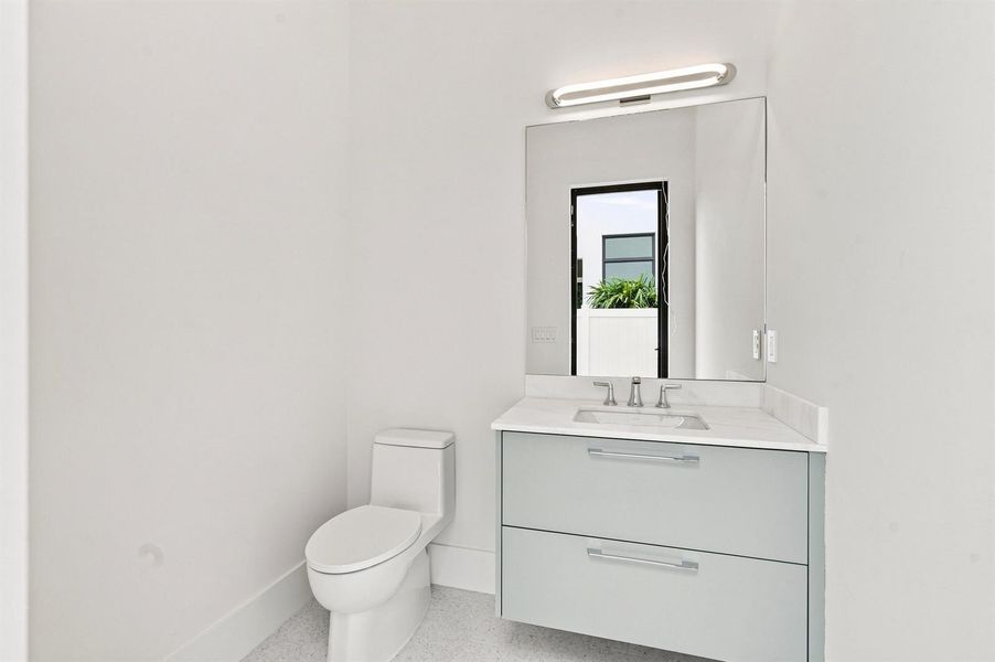 Cabana Bathroom