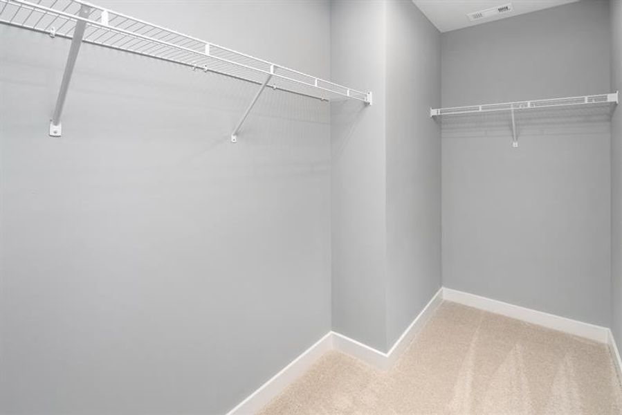 Spacious, unfurnished interior of a new home in Reidville Town Center Cottages, Duncan (Image 12). Spacious, unfurnished interior of a new home in Reidville Town Center Cottages, Duncan (Image 12).