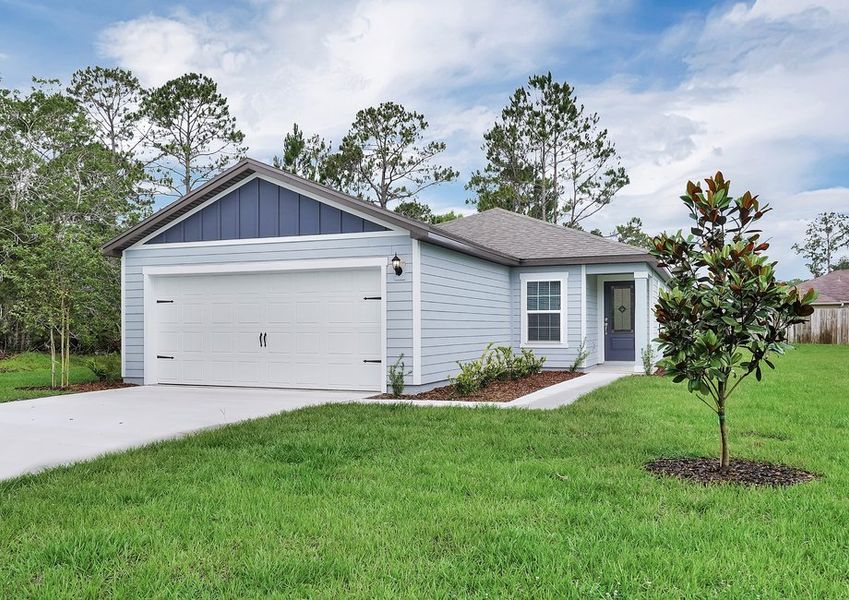 The Pecan by LGi Homes