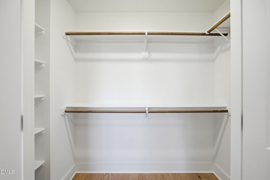 Primary Closet Primary Closet