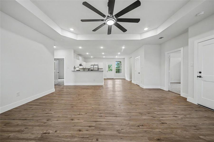 Spacious, unfurnished interior of a new home in , Kaufman (Image 10). Spacious, unfurnished interior of a new home in , Kaufman (Image 10).