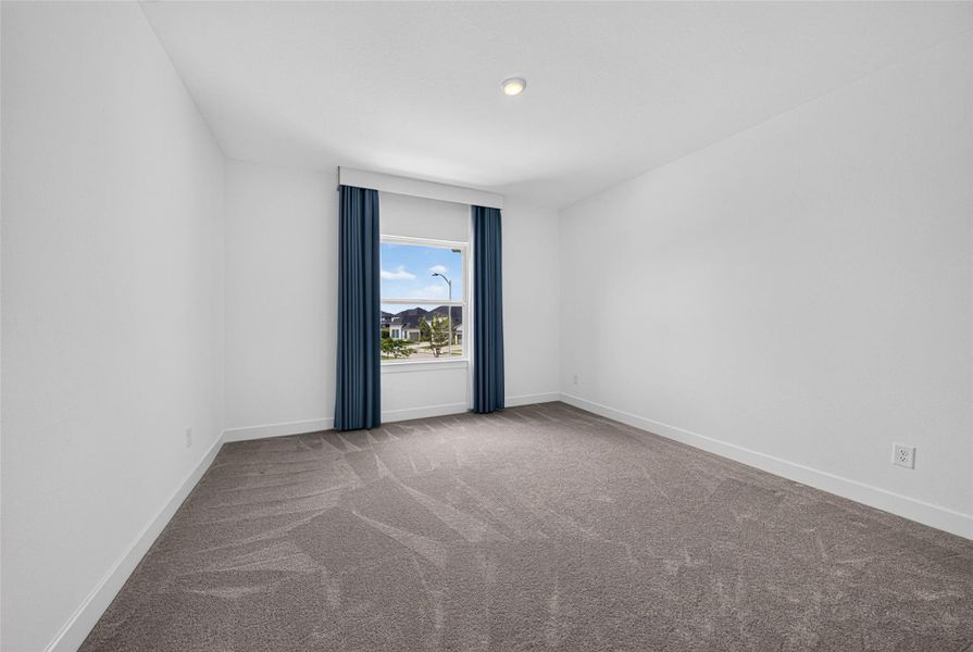 Spacious, unfurnished interior of a new home in , Cypress (Image 22). Spacious, unfurnished interior of a new home in , Cypress (Image 22).