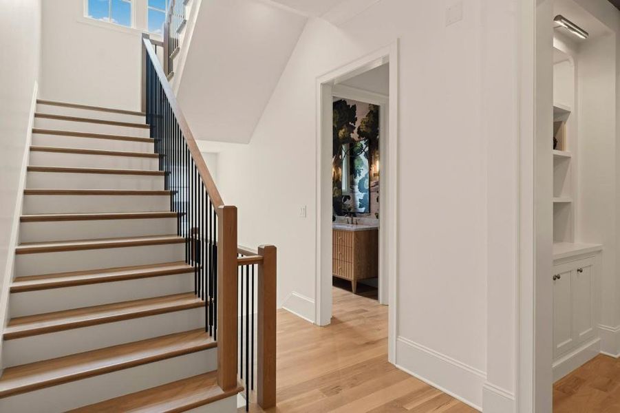 Spacious, unfurnished interior of a new home in , Sandy Springs (Image 23). Spacious, unfurnished interior of a new home in , Sandy Springs (Image 23).