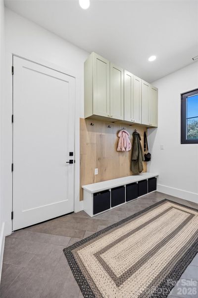 Furnished interior view inside a new home in , Monroe (Image 6).