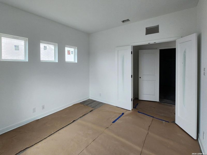In-progress construction of a new home in Nopal Valley, San Antonio, TX (Image 20).