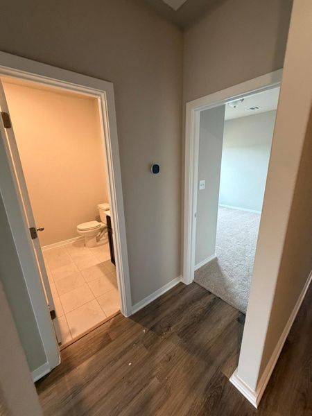 Spacious, unfurnished interior of a new home in Briarwood, Elgin (Image 10). Spacious, unfurnished interior of a new home in Briarwood, Elgin (Image 10).