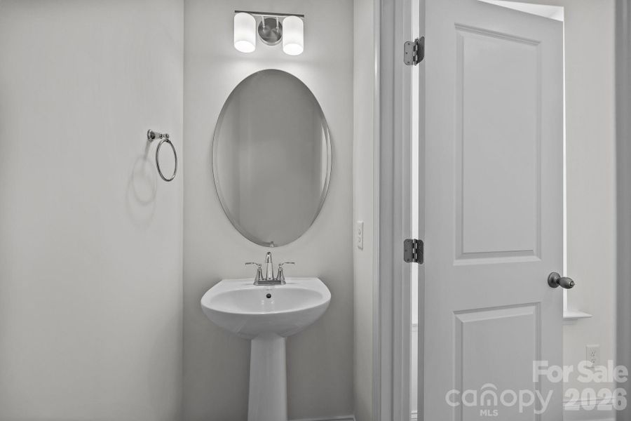 Half BathroomRepresentative Photo