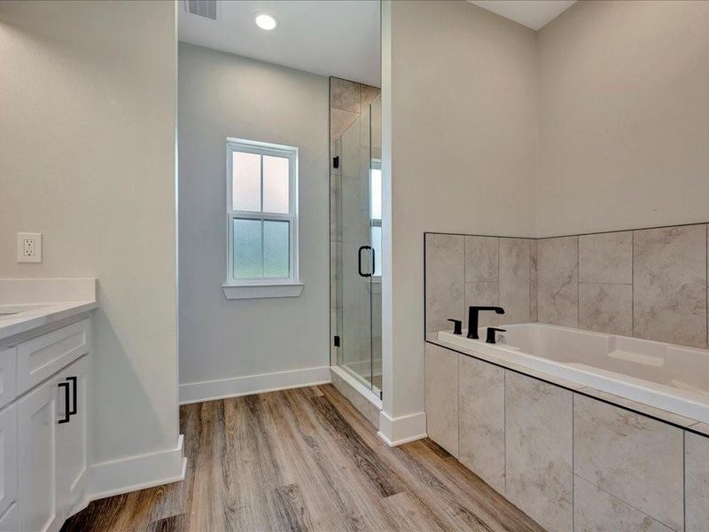 Furnished interior view inside a new home in , Diboll (Image 11). Furnished interior view inside a new home in , Diboll (Image 11).