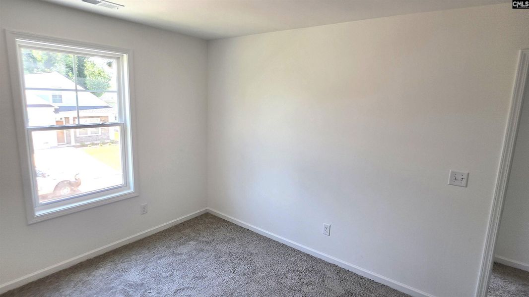 Spacious, unfurnished interior of a new home in Bickley Station, Irmo (Image 17). Spacious, unfurnished interior of a new home in Bickley Station, Irmo (Image 17).