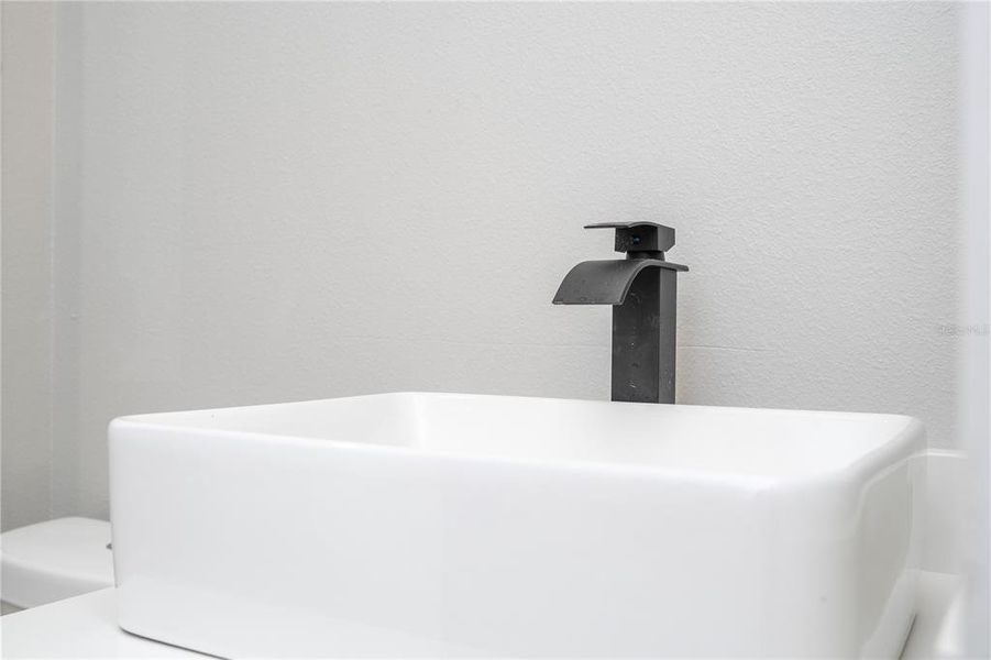 Close-up of interior finishes inside a home in , Port Charlotte (Image 40). Close-up of interior finishes inside a home in , Port Charlotte (Image 40).