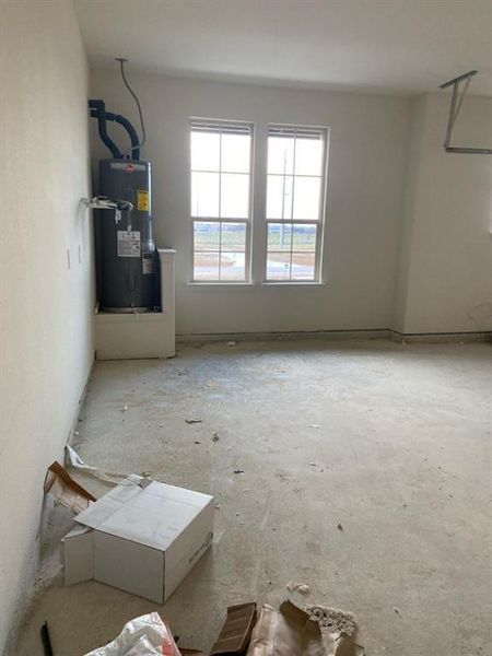 In-progress construction of a new home in Hillview Addition, Decatur, TX (Image 17). In-progress construction of a new home in Hillview Addition, Decatur, TX (Image 17).