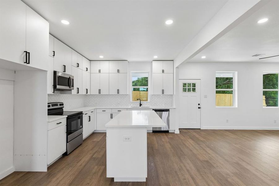 Furnished interior view inside a new home in , Runaway Bay (Image 7).