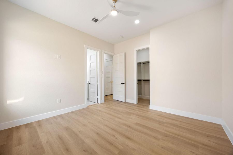 Spacious, unfurnished interior of a new home in , Magnolia (Image 27). Spacious, unfurnished interior of a new home in , Magnolia (Image 27).