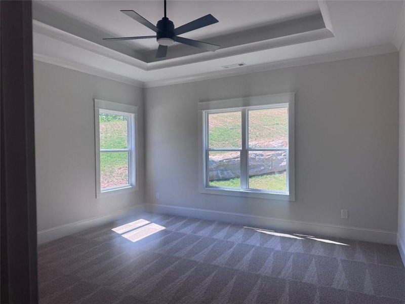 Spacious, unfurnished interior of a new home in , Carrollton (Image 14).