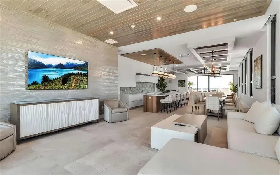 Furnished interior view inside a new home in , Sarasota (Image 25). Furnished interior view inside a new home in , Sarasota (Image 25).